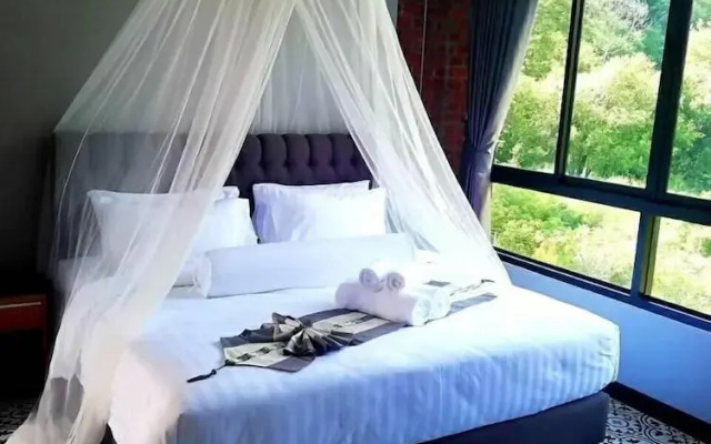 Siree vana Pool Villa Khao Yai