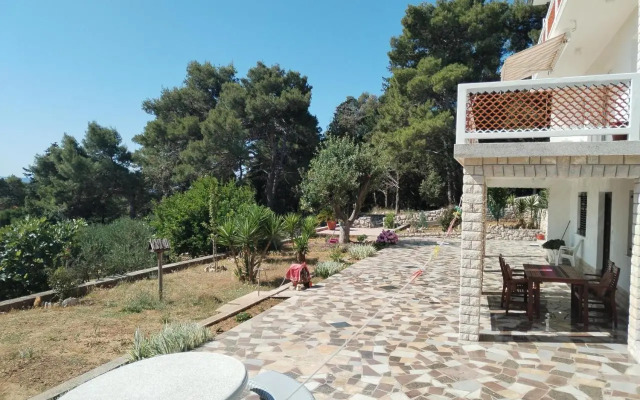 Milijana Apartments Rab