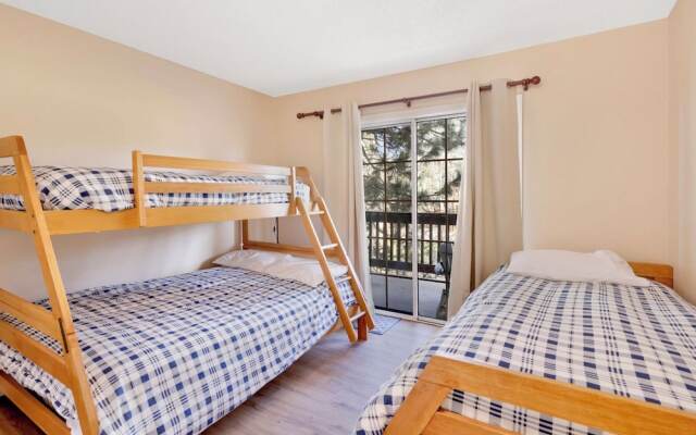 Bear Mountain Chalet #639