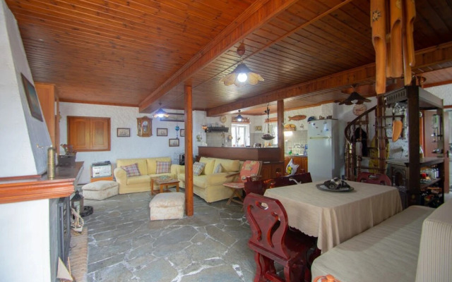 Traditional Village House