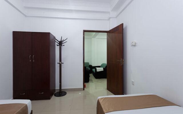 Akara Suites and Serviced Apartments @ Lorenze Rd