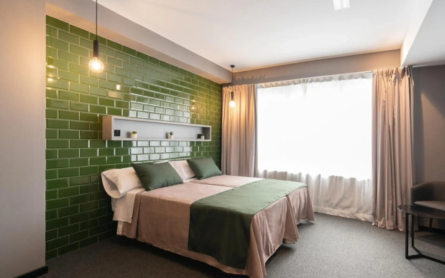 Nest Style Valencia Hotel