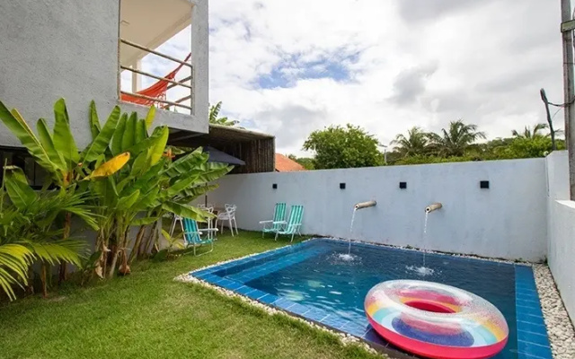 Casa no Condominio Villas do Rio