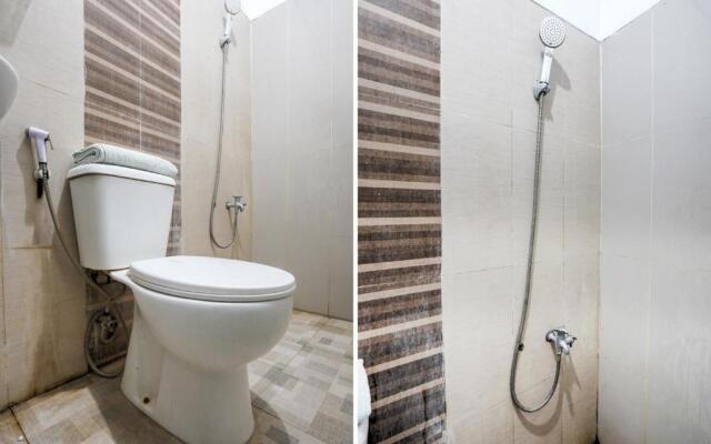 OYO 3842 Eiffel Ketintang Unesa Syariah