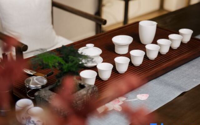 Xiandu Guishan Youshe Homestay