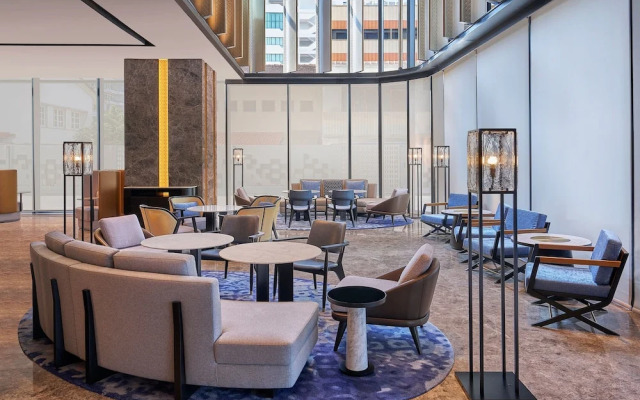 Marriott Executive Apartments, Penang