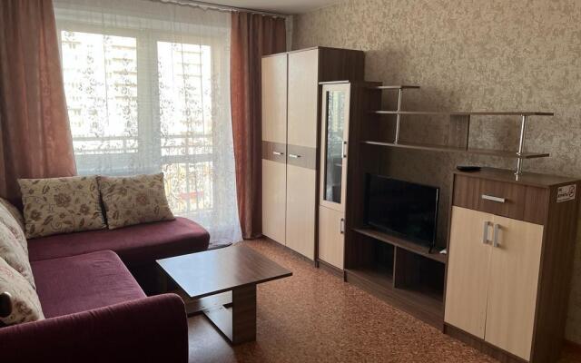 Апартаменты на улице Запорожская