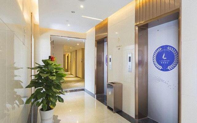 Lavande Hotel (Nantong Development Zone Xinghu 101 Plaza)