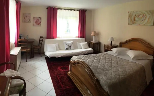 Gîte et chambre d'hôtes La Petite Source