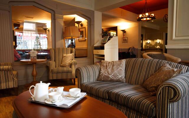 Best Western Lichfield City Centre The George Hotel