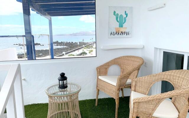 House With 2 Bedrooms in Punta Mujeres, With Wifi