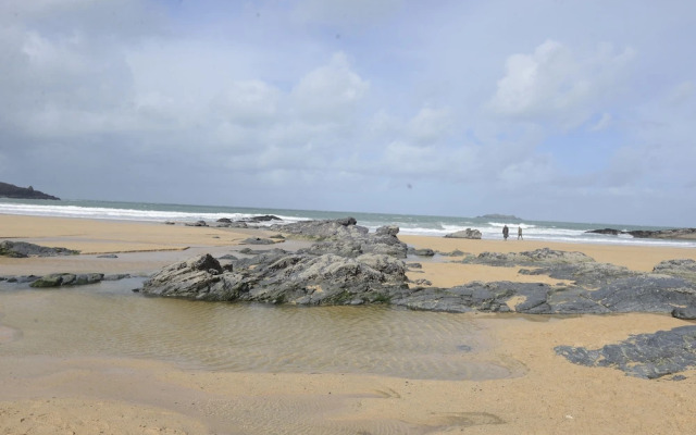 Jjslodge Luxury Chalet in Kilkhampton Bude