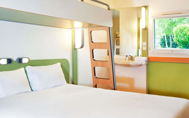ibis budget Manchester Centre Pollard Street