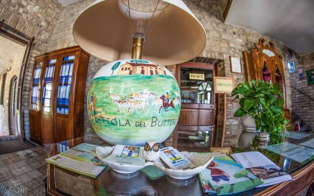 La Bettola del Buttero Hotel