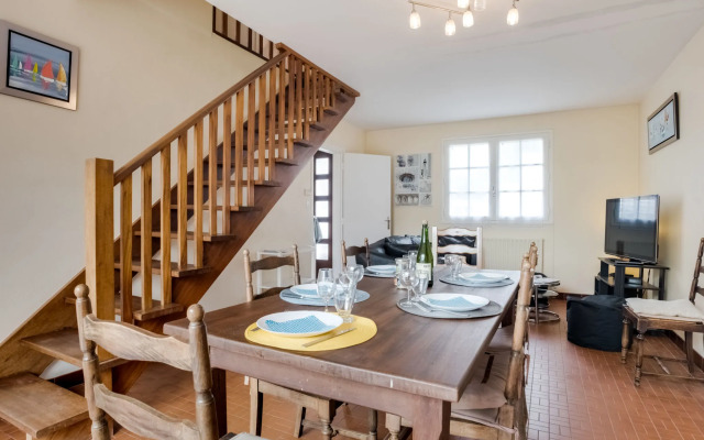 Holiday Home Ker Penthièvre