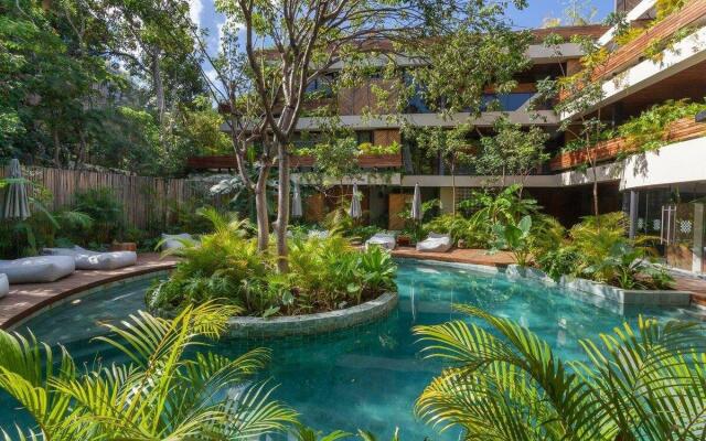 Miraluna Tulum  Exquisite Luxury Apt