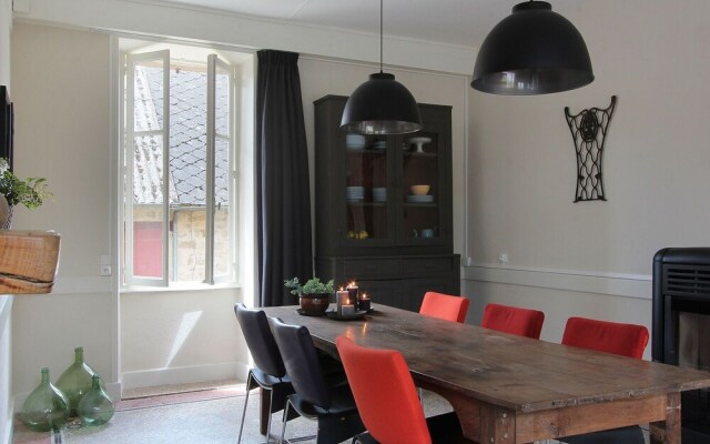 Charming Holiday Home in Poli With Terrace