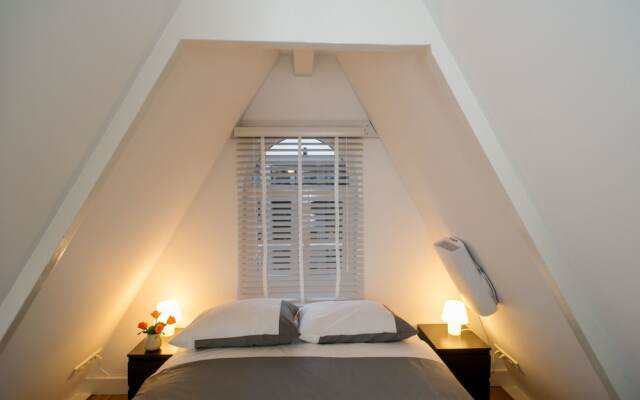 Center Roof Apartment