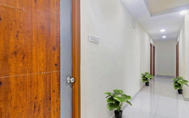 Super Hotel O Qualia Pride Financial District