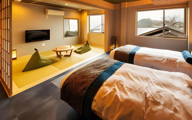 Isaribinoyado Kancho – Guest Rooms – Wakayama
