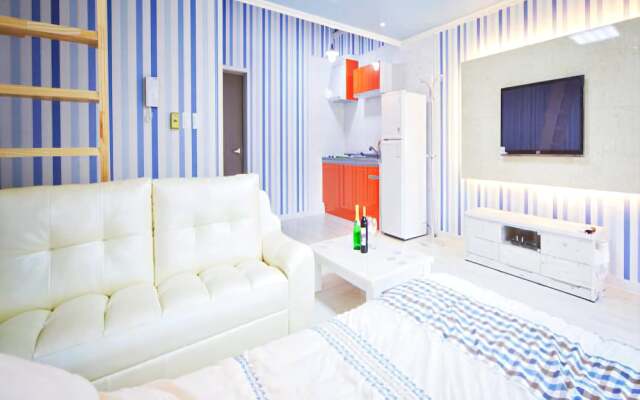 Tongyeong Sea Star Pension