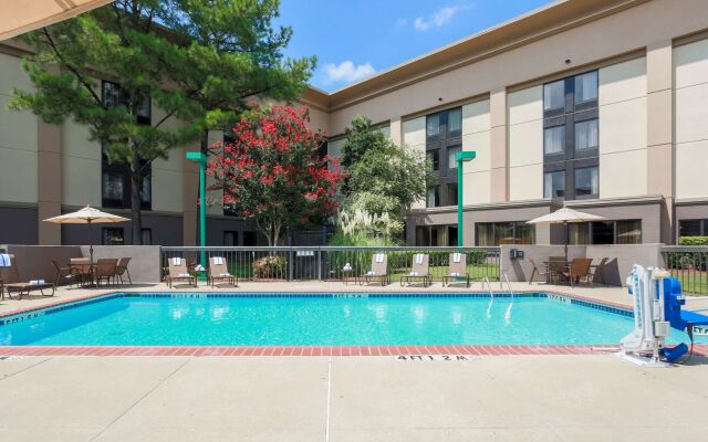 Hampton Inn Memphis-Walnut Grove/Baptist Hospital East
