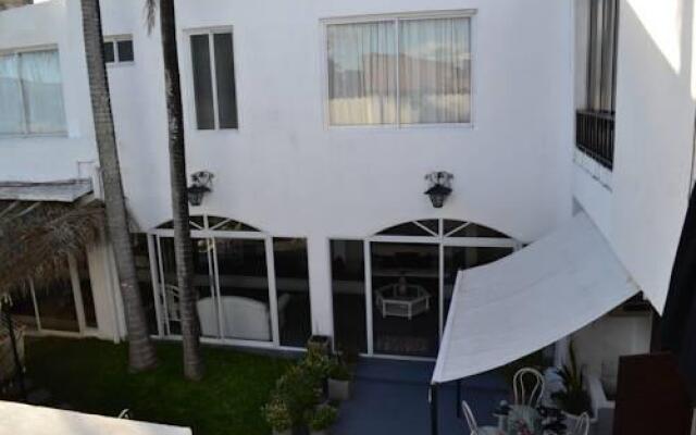 Posada Barranca Yaguareté