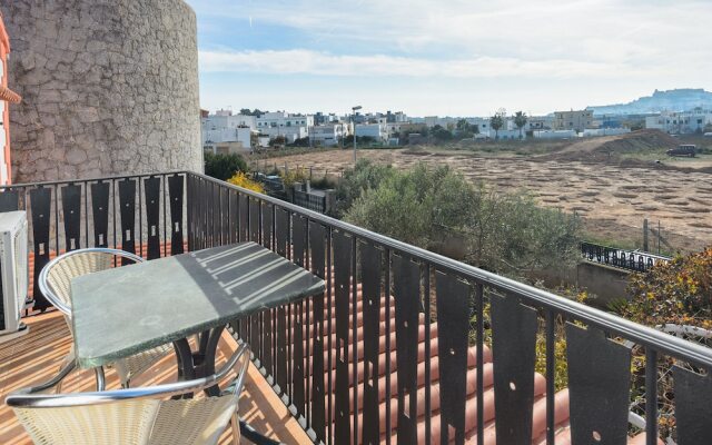 Casa en Ibiza - vistas Dalt Vila