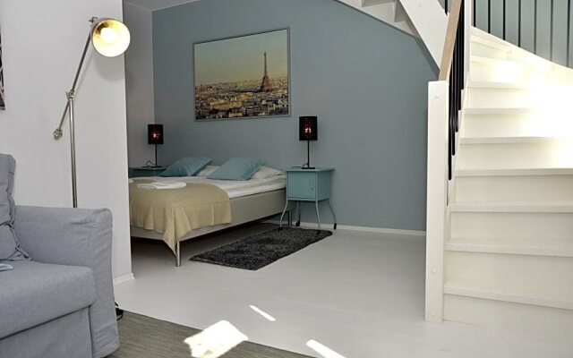 Forenom Apartments Oslo Skippergata