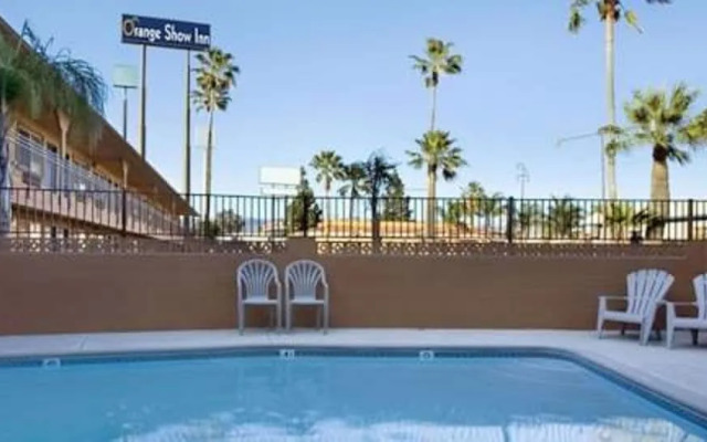 Orange Show Inn San Bernardino