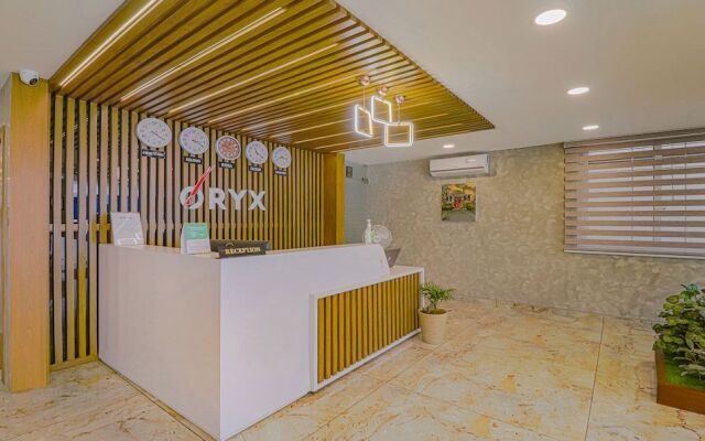Treebo Trend Oryx Homes