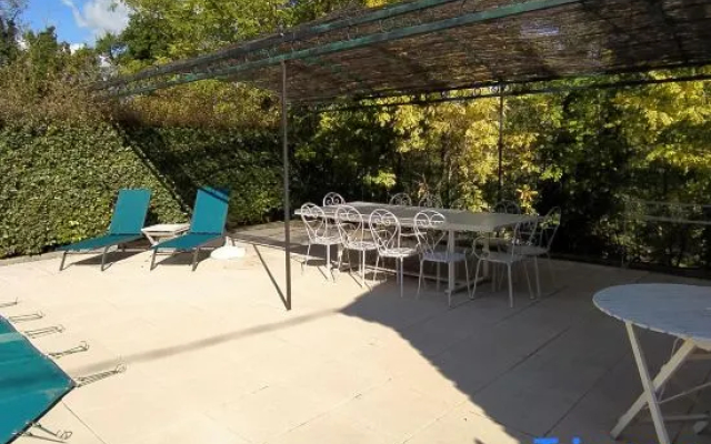 Villa les Carlets