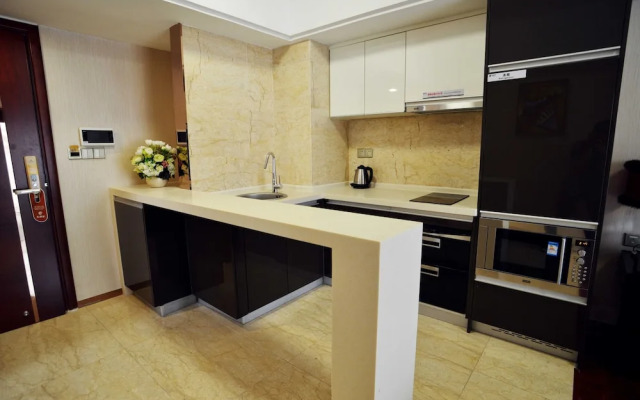 Yumi Boutique Apartment