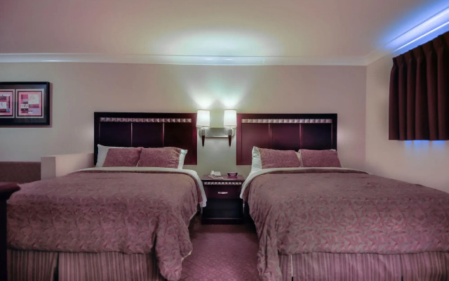 Vagabond Inn Whittier