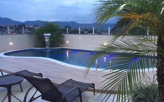 Ville de Montagne Hotel