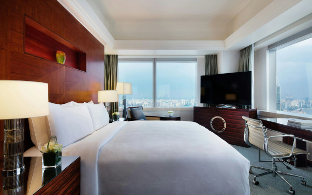 JW Marriott Hotel Shanghai Tomorrow Square – Guest Rooms – Shanghai