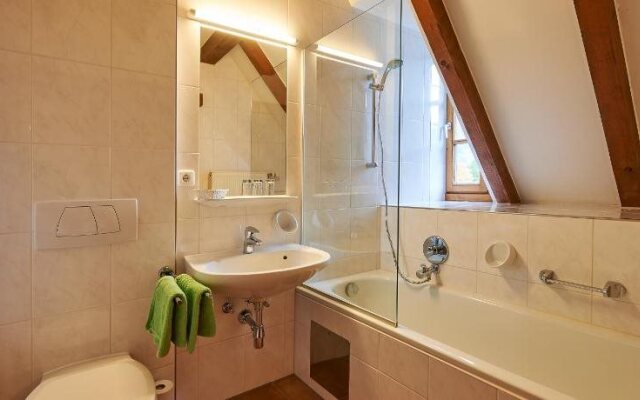 Seminar-Und Gaestehaus im Kloster Bezau