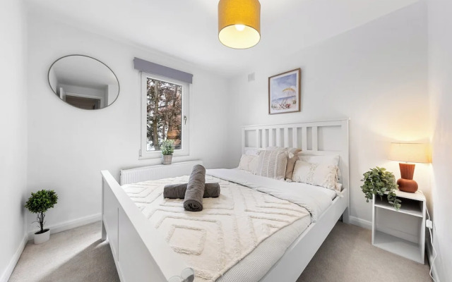 Cosy Muswell Hill Apartment With 2 Bedrooms