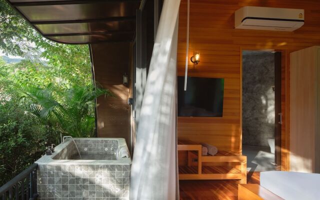 The Hidden Village Khao Yai