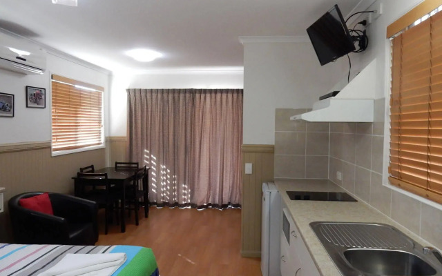 Tiaro Tourist Stopover