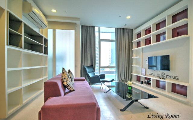 Suites KLCC by Pine Luxury Residence