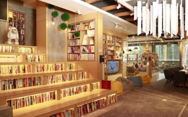 Idea Jar Hotel Qinghu Metro Station