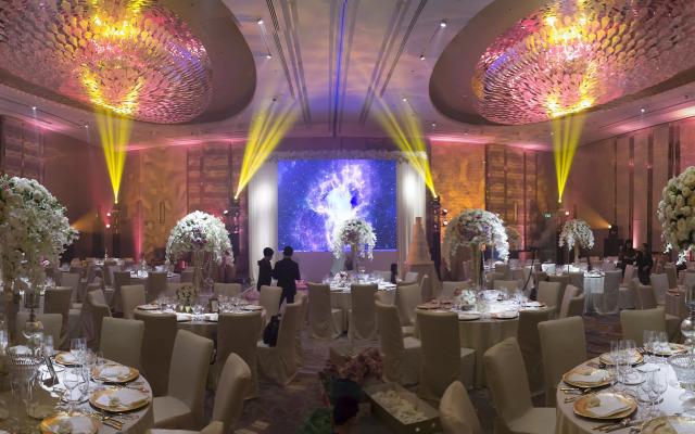 Shangri-La Residences at the Fort, Manila