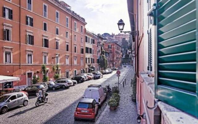 Garibaldi Rome Trastevere Home