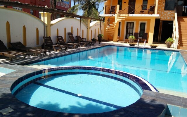 Arabian Nights Hotel