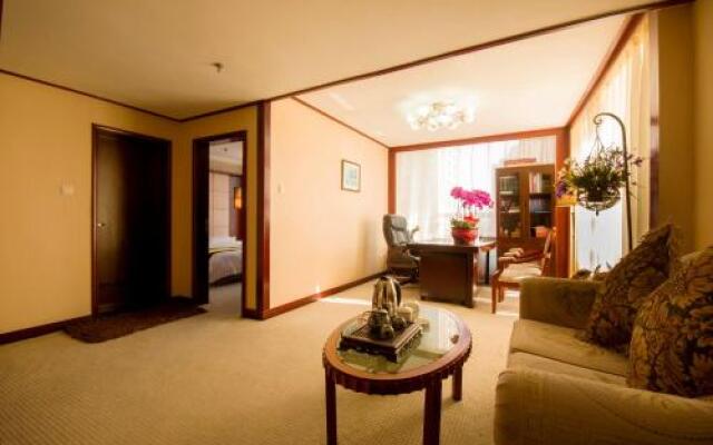 Yicheng Business Hotel - Dalian