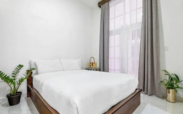 The Ellysian Apartments