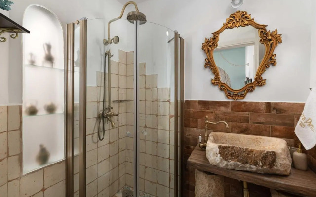 Casa Pietra Lindos Luxury Traditional House