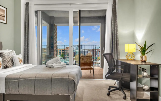 Hackney Wick Serviced Apartments By Mysquare