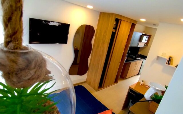 ApartaSuite Spa Work Bogota